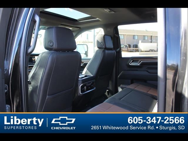 2024 Chevrolet Silverado 2500HD High Country - Photo 19