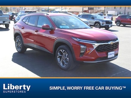 2026 Chevrolet Trax LT SUV