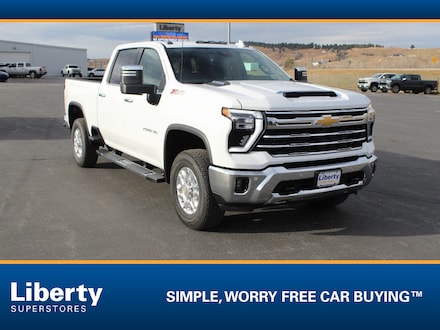 2026 Chevrolet Silverado 2500 HD LTZ Truck