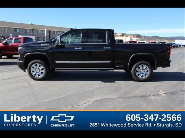 2024 Chevrolet Silverado 2500HD High Country - Photo 6