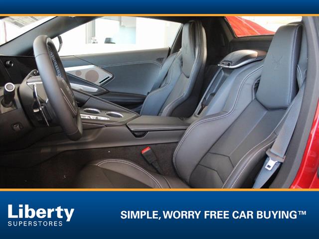 2026 Chevrolet Corvette 2LT - Photo 20