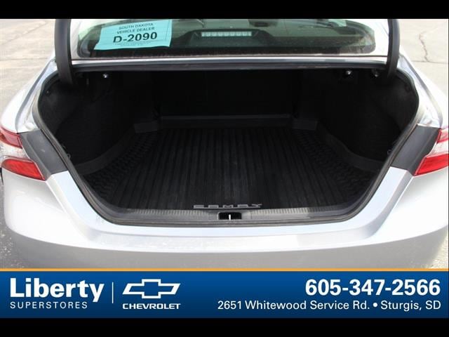 2023 Toyota Camry SE - Photo 12