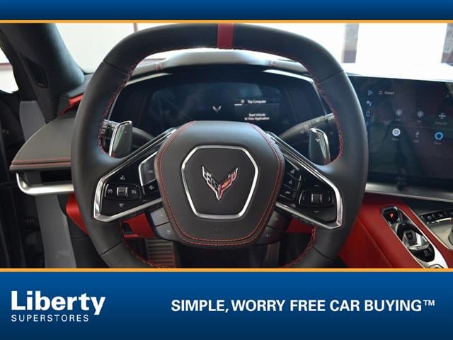 2025 Chevrolet Corvette 3LT - Photo 19