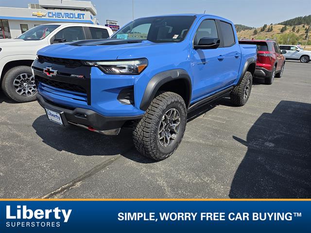 2026 Chevrolet Colorado