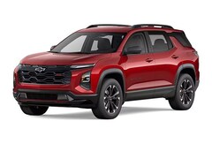 2026 Chevrolet Equinox RS SUV