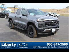 2026 Chevrolet Colorado Trail Boss Truck