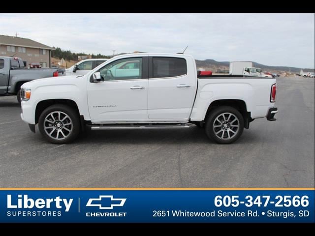 2022 GMC Canyon Denali - Photo 6