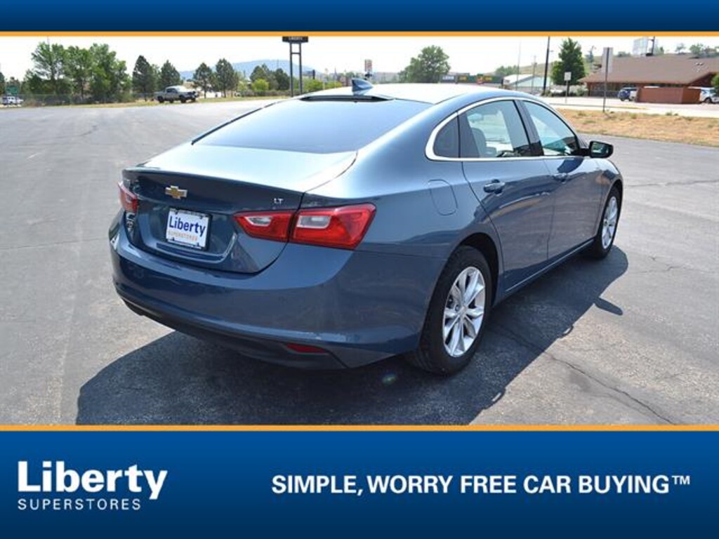 Used 2024 Chevrolet Malibu 1LT Car