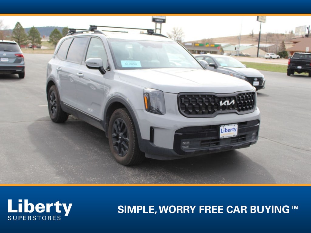 2024 Kia Telluride SX X-Pro's photo