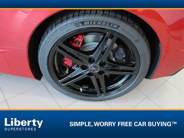 2026 Chevrolet Corvette 2LT - Photo 9