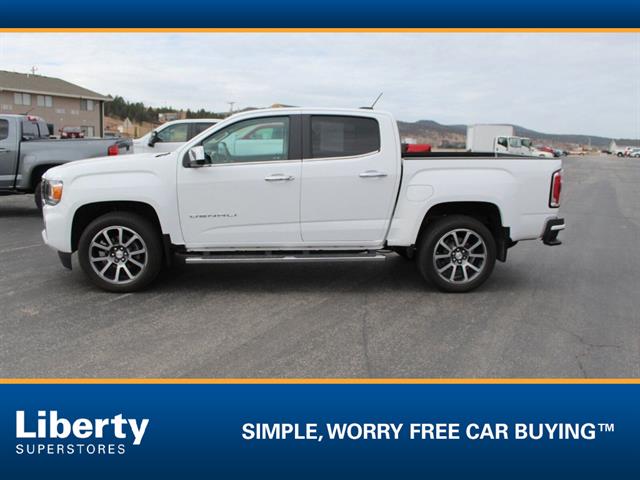 2022 GMC Canyon Denali - Photo 6
