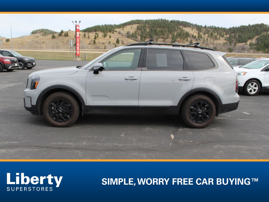 2024 Kia Telluride SX X-Pro - Photo 6