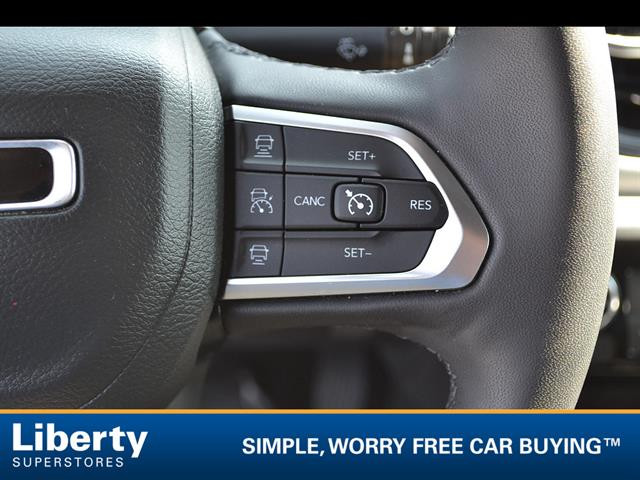 2025 Jeep Compass Limited - Photo 35