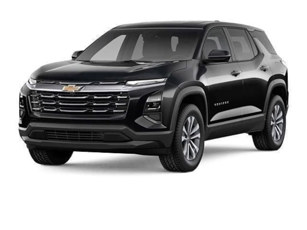 Certified 2025 Chevrolet Equinox LT SUV