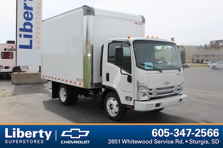 2025 Chevrolet Low Cab Forward 4500 Truck