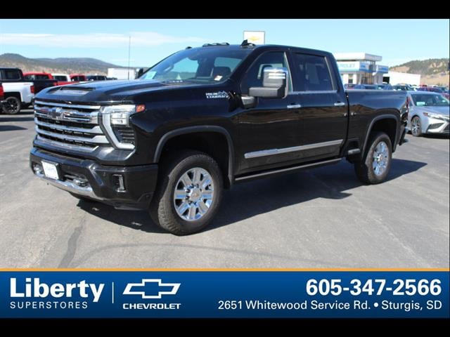 2024 Chevrolet Silverado 2500HD High Country - Photo 7