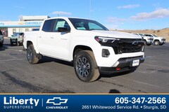 2026 Chevrolet Colorado Z71 Truck
