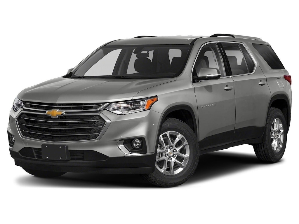 Used 2020 Chevrolet Traverse LT Leather SUV