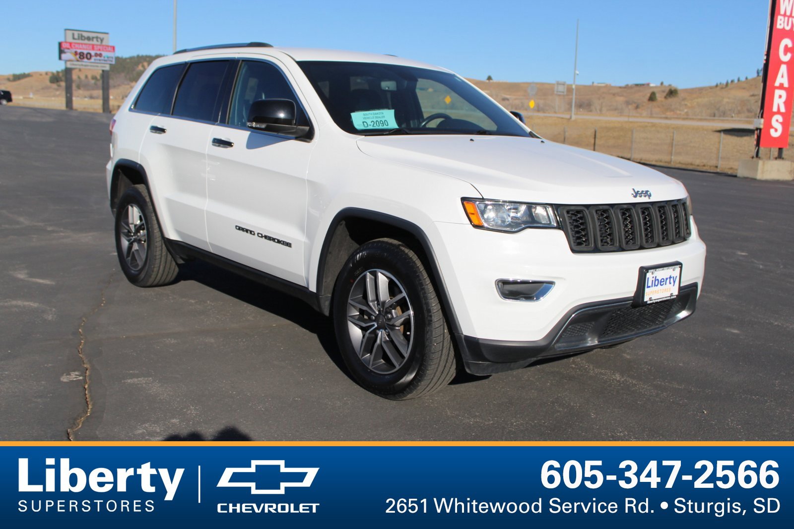 2019 Jeep Grand Cherokee Limited