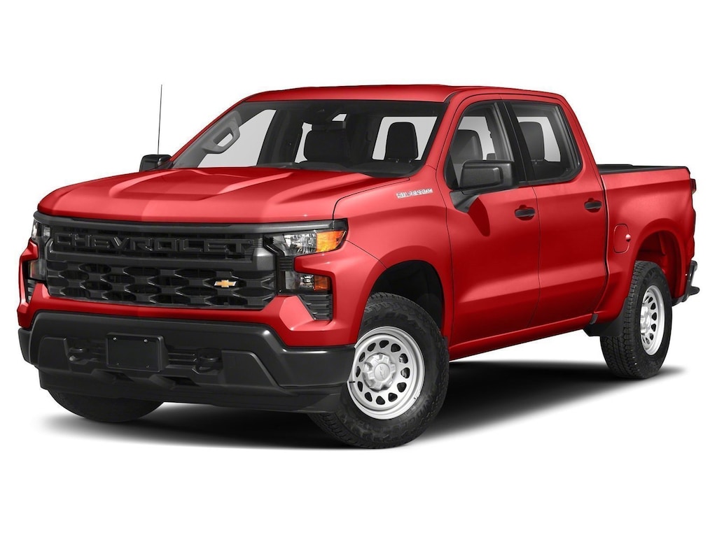 Used 2023 Chevrolet Silverado 1500 RST Truck