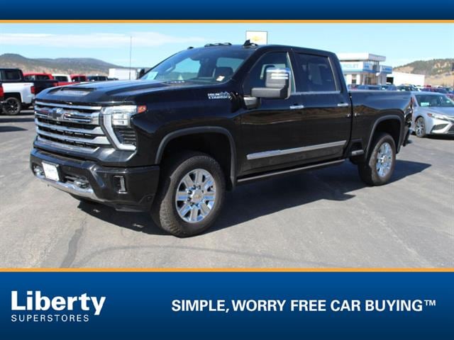 2024 Chevrolet Silverado 2500HD High Country - Photo 7