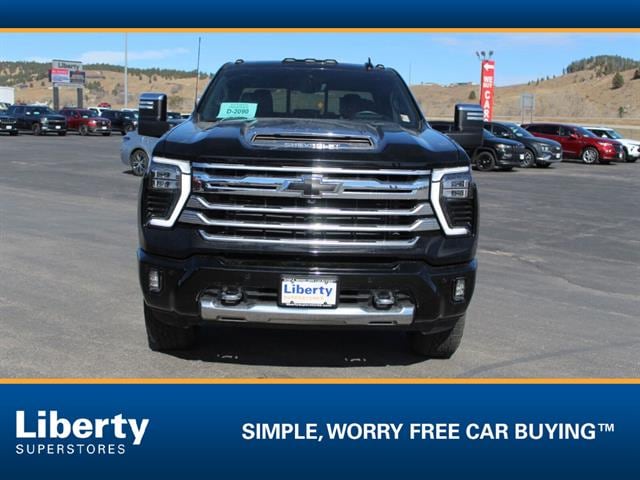 2024 Chevrolet Silverado 2500HD High Country - Photo 8