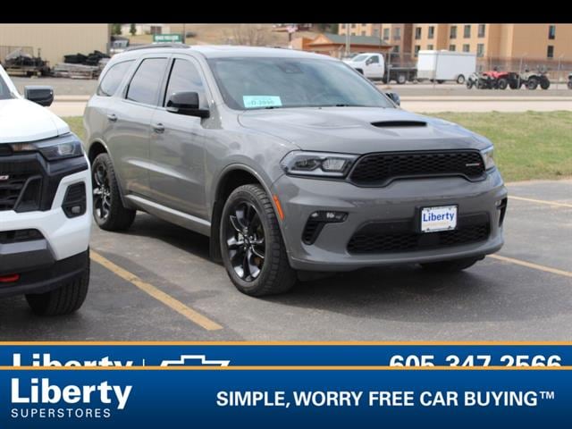 2023 Dodge Durango GT Plus