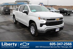 2026 Chevrolet Silverado 1500 LT Truck