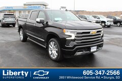 2026 Chevrolet Silverado 1500 High Country Truck