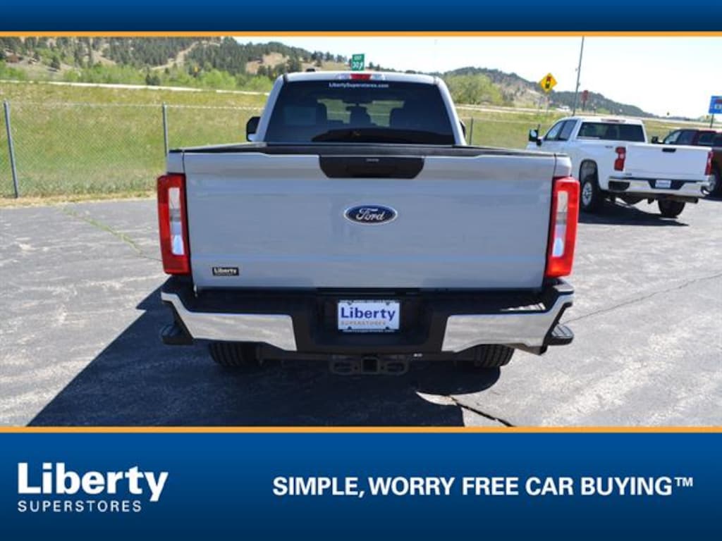 Used 2025 Ford F-250 XLT Truck