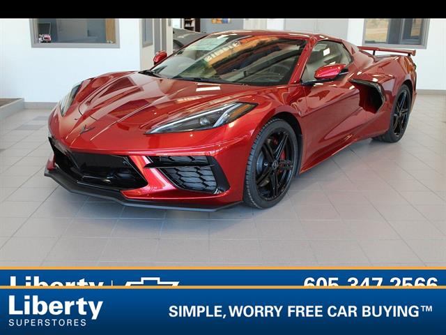 2026 Chevrolet Corvette 2LT - Photo 7