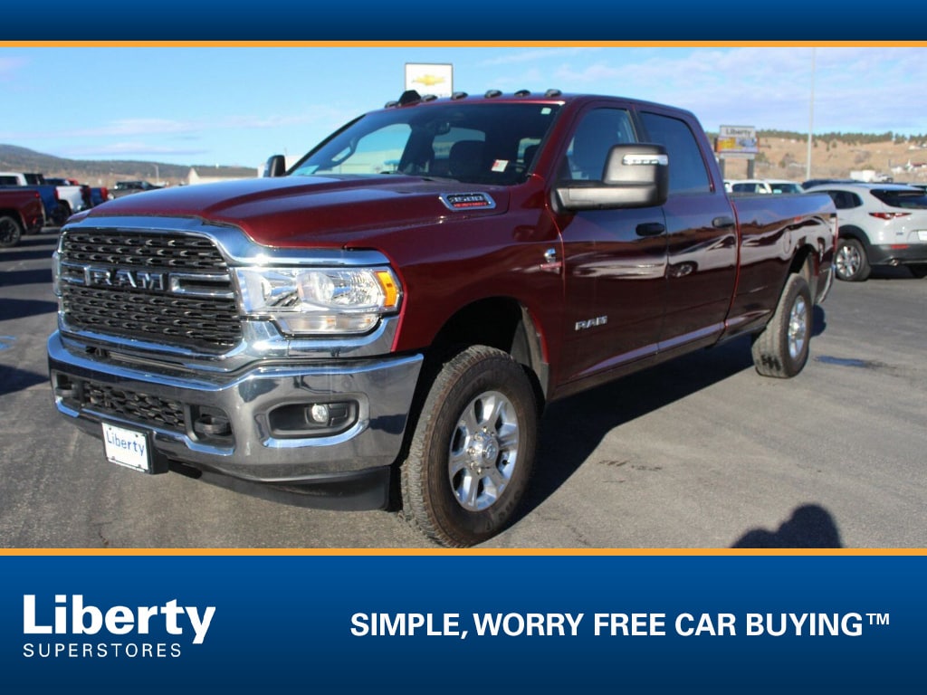 2023 RAM Ram 3500 Pickup Big Horn - Photo 7