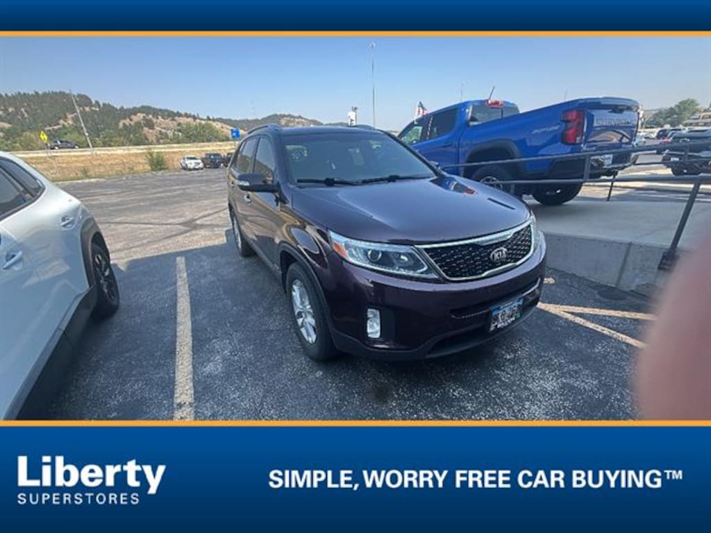 Used 2014 Kia Sorento LX SUV