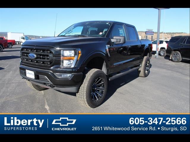 2023 Ford F-150 XLT - Photo 7