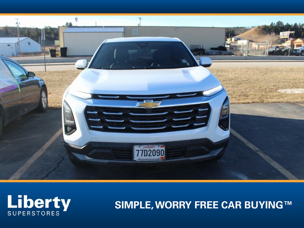 2026 Chevrolet Equinox LT - Photo 8
