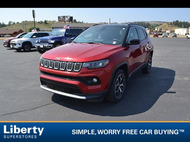 2025 Jeep Compass Limited - Photo 11