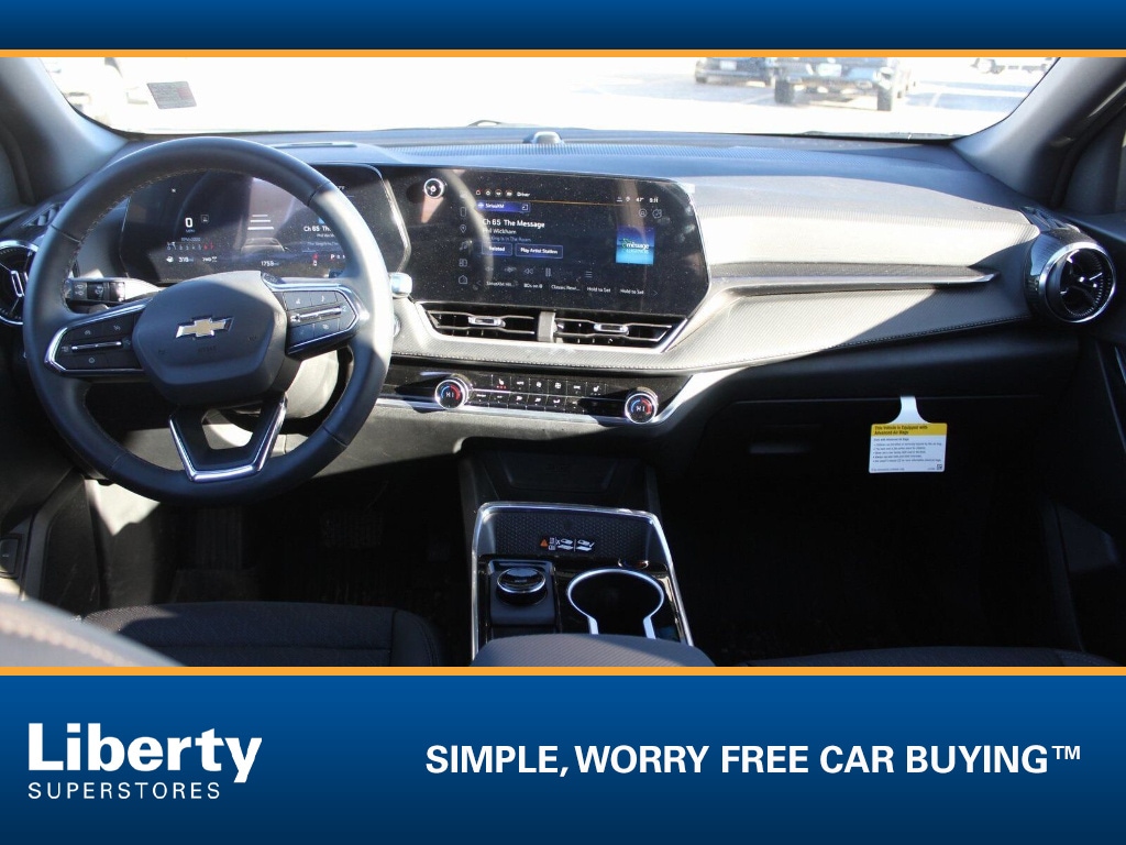 2026 Chevrolet Equinox LT - Photo 23