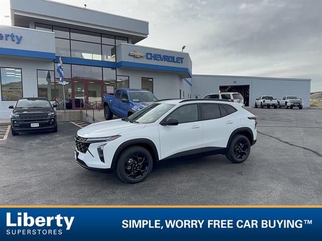 2026 Chevrolet Trax