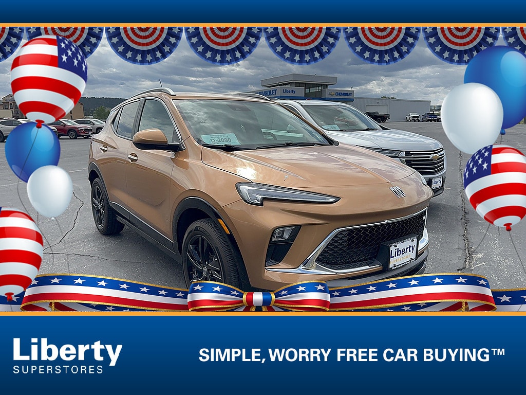 2024 Buick Encore GX Sport Touring AWD's photo