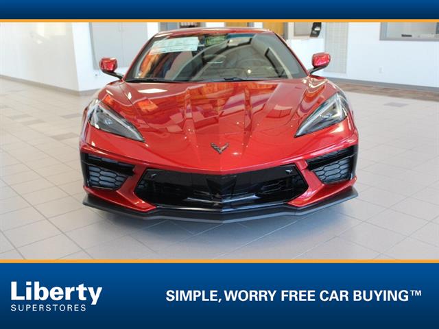 2026 Chevrolet Corvette 2LT - Photo 8