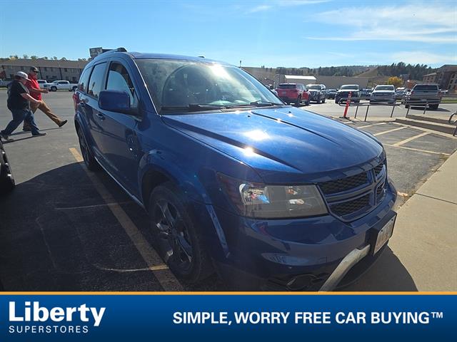 Used 2015 Dodge Journey Crossroad