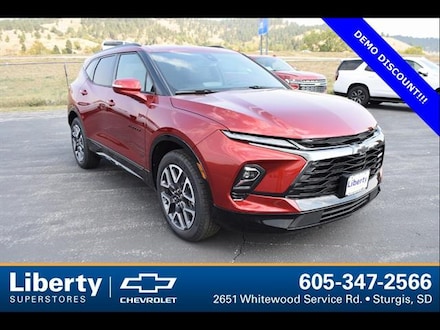 2025 Chevrolet Blazer RS SUV