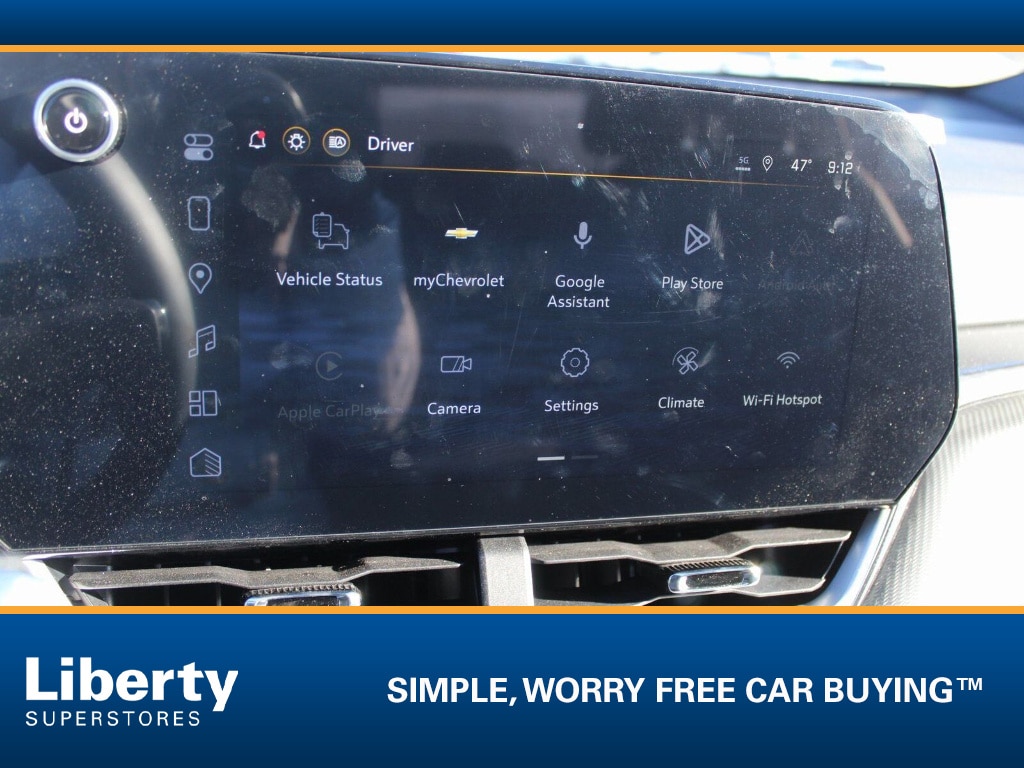 2026 Chevrolet Equinox LT - Photo 24