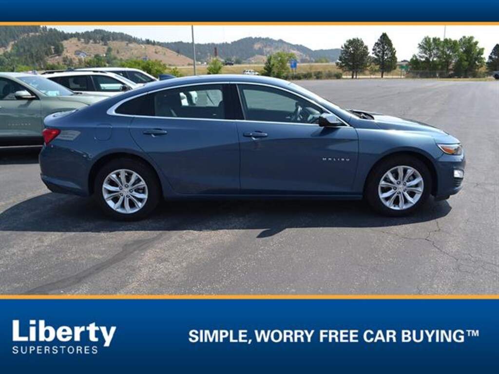 Used 2024 Chevrolet Malibu 1LT Car