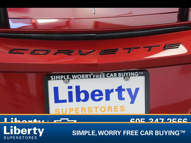 2026 Chevrolet Corvette 2LT - Photo 20