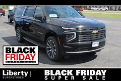 2025 Chevrolet Suburban High Country SUV