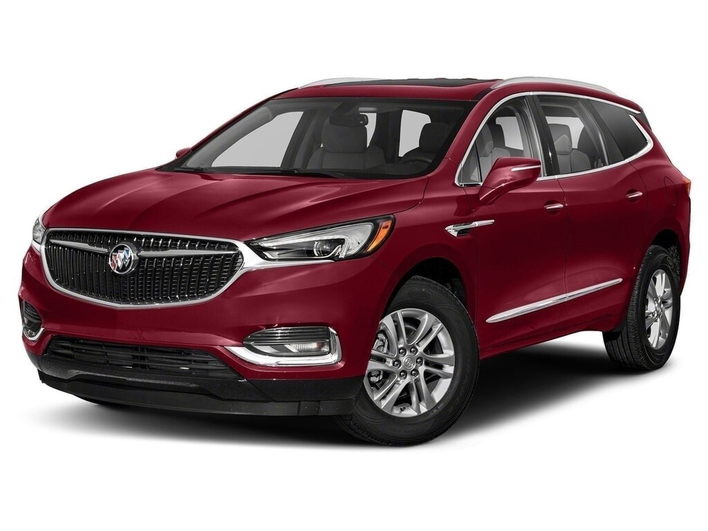 Used 2020 Buick Enclave Premium SUV