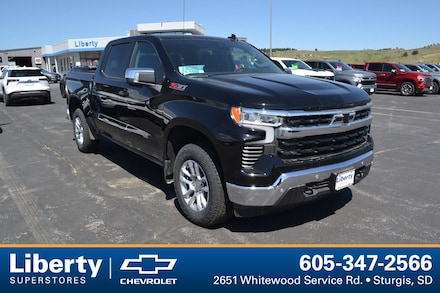 2025 Chevrolet Silverado 1500 LT Truck