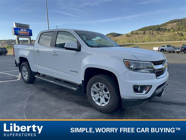 2018 Chevrolet Colorado