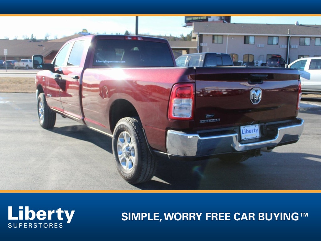 2023 RAM Ram 3500 Pickup Big Horn - Photo 5